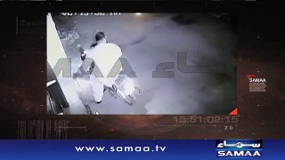 CCTV Cameras Scare Away Dacoits