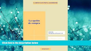 Books to Read  La OpciÃ³n De Compra (Spanish Edition)  Full Ebooks Best Seller