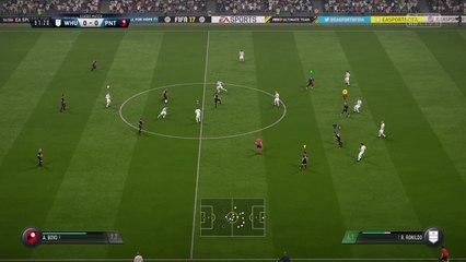 FIFA 17 Clubs Bovo Berba Finish