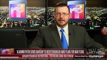 WW3 UPDATE! Russian warships sent to Mediterranean Sea.