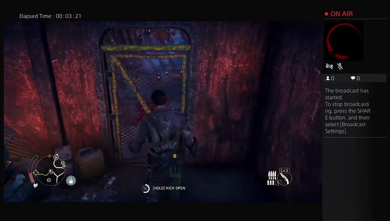 KonvictedKnight's Live PS4 Broadcast