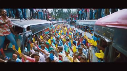 Masterpiece Kannada Movie Official Trailer | Yash | Hombale Films | V Harikrishna I Manju Mandavya