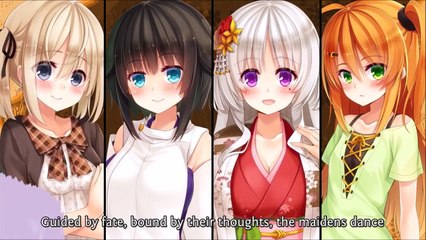 Ne no Kami- The Two Princess Knights of Kyoto IndieGoGo Trailer
