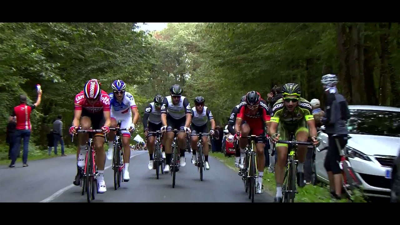 Cyclisme - UCI : Gaviria s'offre le Paris-Tours