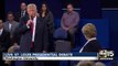 Presidential Debate - Donald Trump: Billy Bush follow up - Bill Clinton attacks - Hillary Clinton