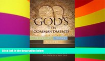 Full [PDF]  God s Ten Commandments - Yesterday, Today, Forever  Premium PDF Online Audiobook