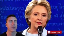 Trump: You’d be in jail if I’m President - He Tells Hillary Clinton at Debate