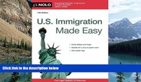 Books to Read  U.S. Immigration Made Easy  Best Seller Books Best Seller