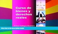 Must Have  Curso de Bienes y Derechos Reales: Derecho Civil (Spanish Edition)  READ Ebook Full