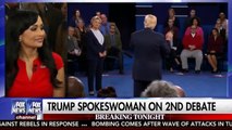 Katrina Pierson Outsmarts Megyn Kelly In Interview Post 2nd Presidential Debate