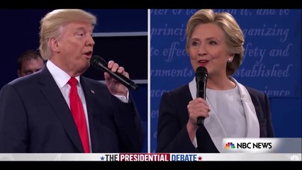 Trump calls out Anderson Cooper & MSM for silence... Presidential debate.