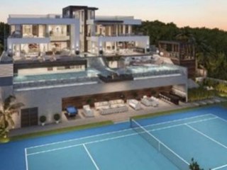 Un gros chèque de 6 millions d’Euros pour s’offrir cette maison gigantesque : Etes vous Intéressé ?