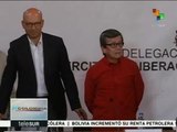ELN se compromete a liberar 2 retenidos antes del 27 de octubre
