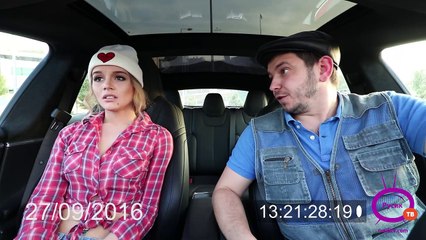 Таксист Русик. Лучший подарок парню