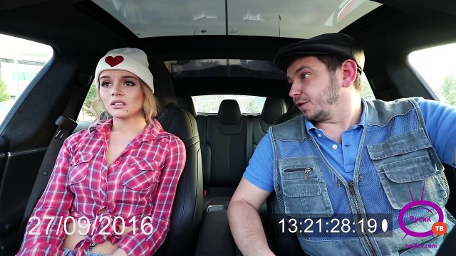 Таксист Русик. Лучший подарок парню