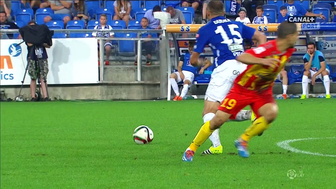 Siergiej Pilipchuk 2015-2016