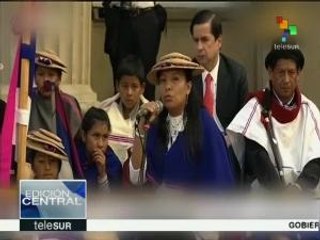 Colombia: misión de ONU ratifica voluntad de apoyar el proceso de paz