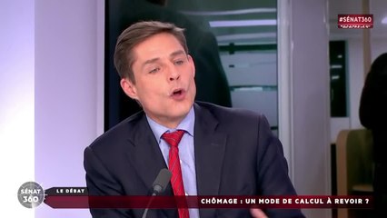 Philippe Dallier:"La concentration des réformes structurelles dans le temps permet de faire baisser le chômage"