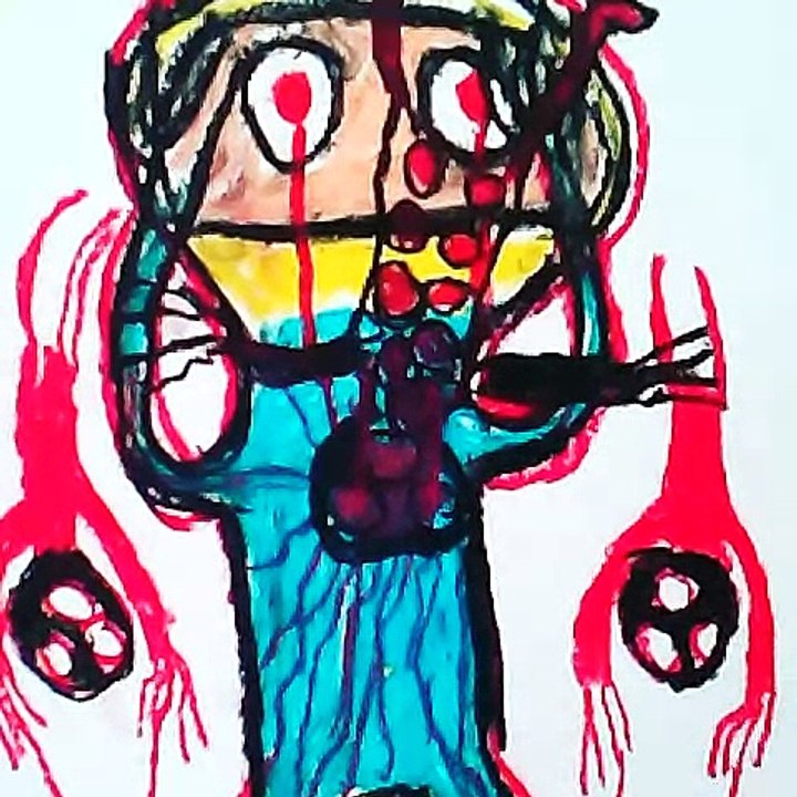 Thomas Riesner-Art Brut 8