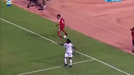Lebanon 1-1 Equatorial Guinea - All Goals Exclusive (11/10/2016)