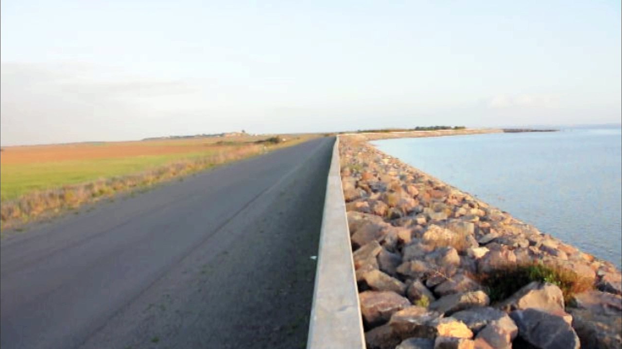 La Faute-sur-Mer 2050 : une étude d'ajustement du territoire à l'évolution climatique