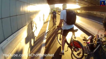 Cycliste Vs Cycliste