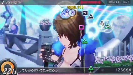 初音ミクProject DIVA X HD 好きな曲をとことんプレイ　夜桜 (8)