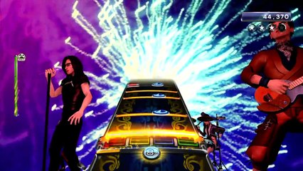 “I Wanna Rock - Twisted Sister“ X Pro Drums, 99% [Rock Band 3 Custom]