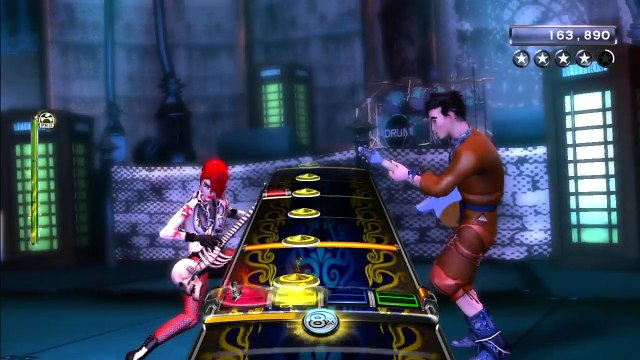 “Keep Quiet - The Protomen“ X Pro Drums, 98% [Rock Band 3 Custom]