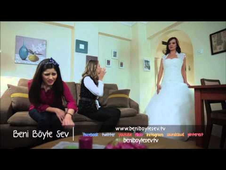 Esmeray - Unutama Beni (Klip)