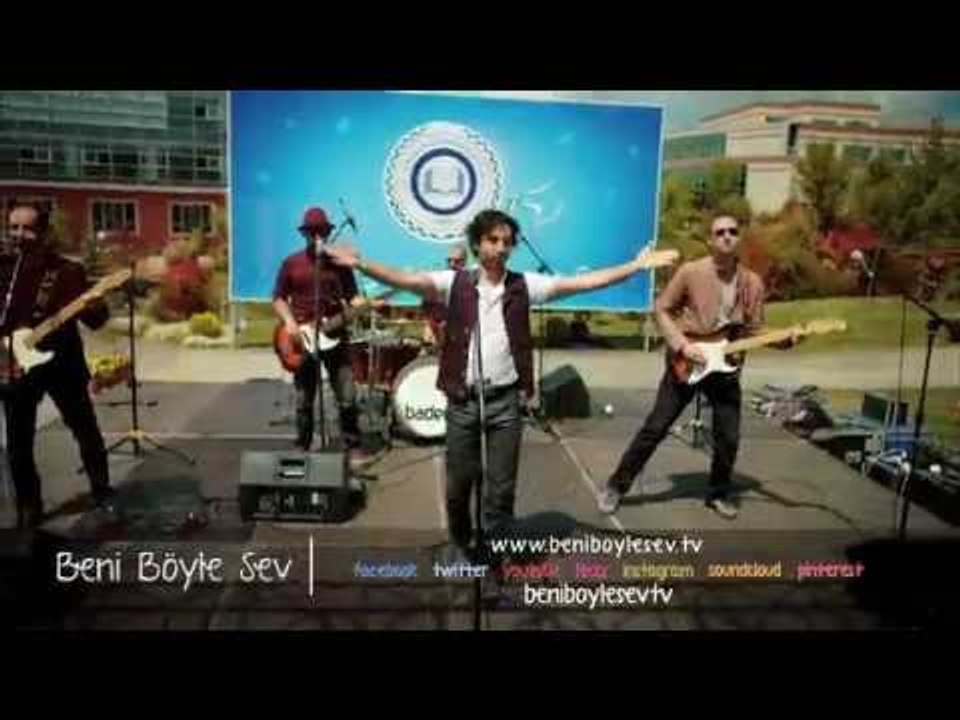 Badem - Beni Böyle Sev ( Klip )
