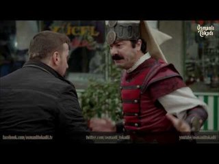 Ağaları dayak yiyen Dilaver'i kurtarıyor !