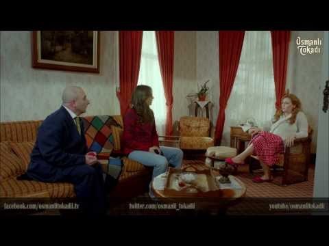 Evlenebileceğini öğrenen yeniçeriler Hayri Bey'e ızdırap oluyorlar :)