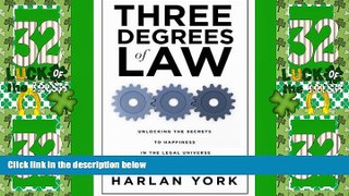 Big Deals  Three Degrees of Law  Full Read Most Wanted