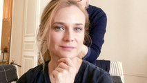 How Diane Kruger Gets Front Row–Ready