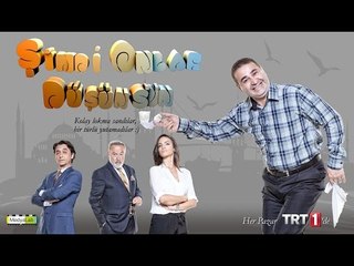 Şimdi Onlar Düşünsün 1. Bölüm Fragman