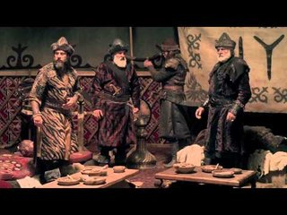 Diriliş "Ertuğrul" 14.Bölüm Toy Sahnesi