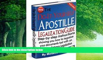Books to Read  The Do-It-Yourself Apostille   Legalization Guide: Step-by-step instructions