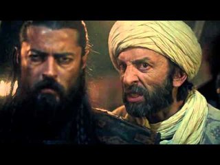 Ertuğrul ve Börklü'nün Dövüş Sahnesi