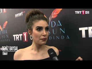 Sevda Kuşun Kanadında Galasında Deniz Baysal...