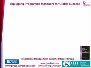 Chapter 24: Why Context Matters in Programme Management 🌍