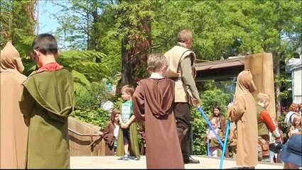 3BTV - DisneyWorld 2016 Part 1