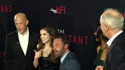 Ben Affleck: World's sexiest accountant?