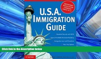 Big Deals  USA Immigration Guide  Best Seller Books Best Seller