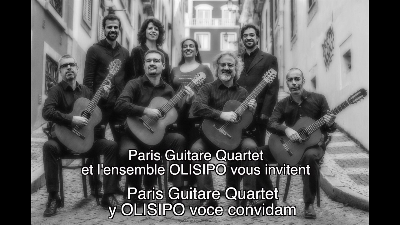 Bande annonce Festival Guitare Essonne