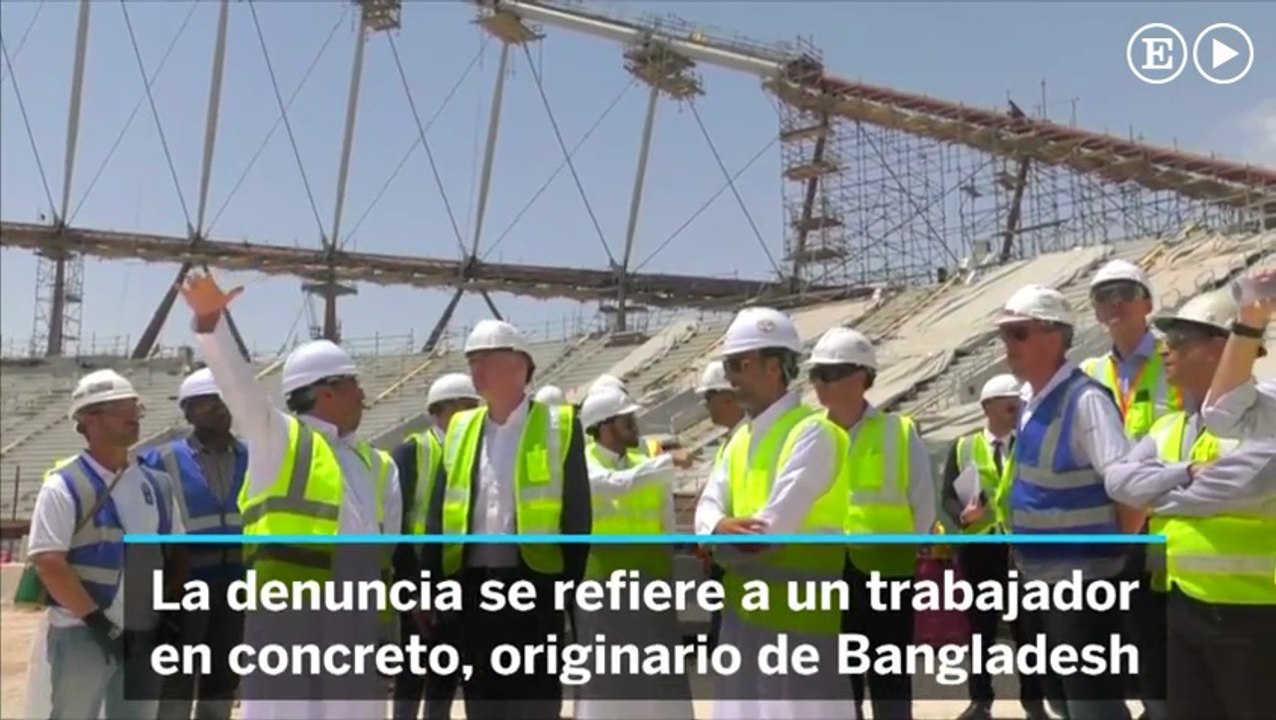 La denuncia a la FIFA