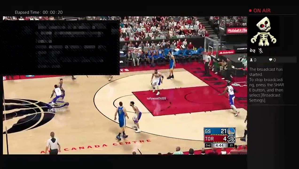 Beezy_5MM's Live PS4 Broadcast