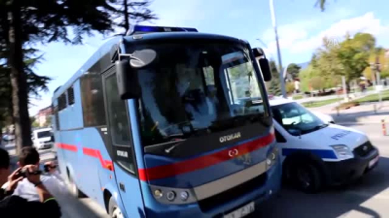 Alaattin Çakıcı'nın "Cumhurbaşkanına Hakaret" Davası