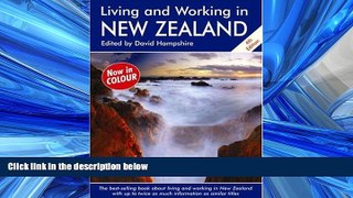 Books to Read  Living and Working in New Zealand: A Survival Handbook (Living   Working in New