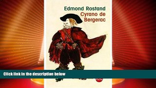 FREE DOWNLOAD  Cyrano de Bergerac (French Edition)  BOOK ONLINE